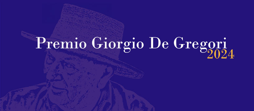 Premio Giorgio de Gregori 2024